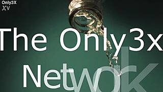 Marie Luv's Solo Dildo Play and Anal Gaping