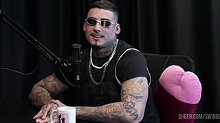 Compilados do kylian cria cast com tifany rocha e didy reis - parte 2 watch on sheer red