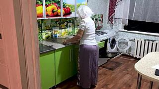 Is that old ass ready for anal?