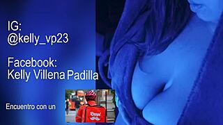 milf devours delivery guy with passionate anal encounter