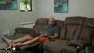 I thought I was fucking my wife in Ghostface costume, watch till the end!