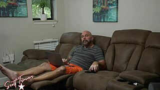 I thought I was fucking my wife in Ghostface costume, watch till the end!