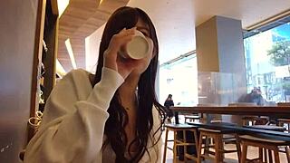 Girlfriend's Insatiable Demands Lead To Intense Creampie