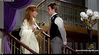 Yvonne Ekmann Halloej I Himmelsengen 1965