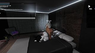 Sex with Fan Part 5 Sound Warning