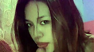 Asian amateur dildo compilation featuring homemade scenes