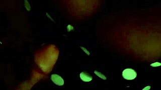 my girlfriend's second interracial video