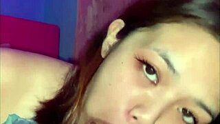 Asian amateur dildo compilation featuring homemade scenes