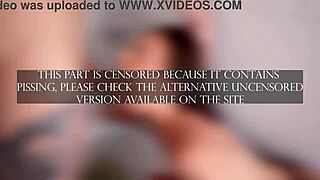 Brazilian Cutie Punished with Intense Anal and BBC