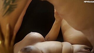 Want to see our card game turn into passionate fucking on the bed?