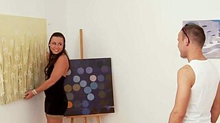 want to see femdoms dildo fuck their submissive boyfriend in ffm?