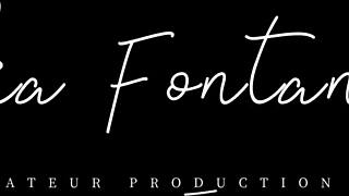 olha s� o que eu e essa safada aprontamos