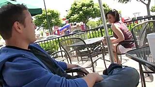 Barely Legal Teens Caught Fucking Hard In Sloppy Amateur Sex Competition