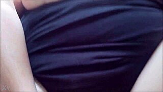 The story of a fat milf getting fucked and jizzed by a black dude