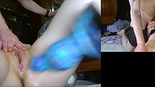 i love watching my wife cum