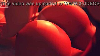 Stepmother Delivers Intense Massage Fuck with Big Ass