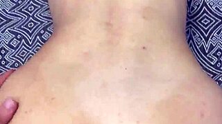 Morena Cacheada Dando O Cuzinho Gostoso Até Levar Leite - Jess Ksada