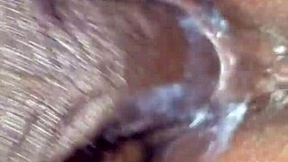 Bangladeshi Wife Feels Intense Orgasm From Big-Ass Pussy Fucking