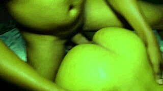 Naughty big dick wisdom moore trigger her wet pussy and she screamed its too deep