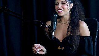 safada dances sensually after denying anal, loves sucking and trail fucking with intense fetishes