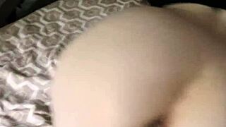 Follower uses my mouth and pussy intensely