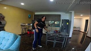 I Have Not Seen My Stepsister So Long Squeezed Her White Booty She Changed Into Something More Comfortable - Jhodez1