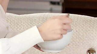 this sexy playboy model skye blue shows off her big natural tits and clear eyes