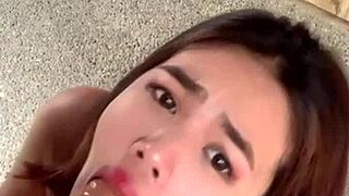 Asian amateur dildo compilation featuring homemade scenes