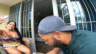 I Have Not Seen My Stepsister So Long Squeezed Her White Booty She Changed Into Something More Comfortable - Jhodez1