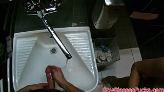 neighbor enjoys jade's teasing behavior