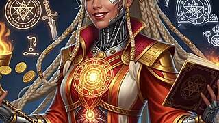 Hey, check out these animated AI girls in fun cartoons