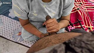 Creampie Girlfriend's Sister Alone At Home