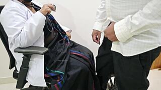 Doctor uses patient for sexual fun in hospital