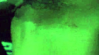 a milf gets fucked outdoor in heels at night... wow!