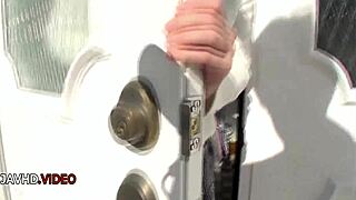 seductive asian beauty ameri disrobes live before a steamy fuck fest