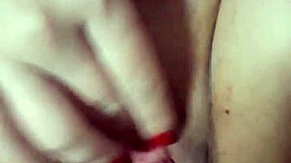 I-I fucked my wife slut taking cock in her pussy, oh man!