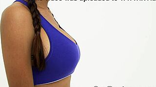 Khalifa's ebony booty evokes intense longing in vintage allure