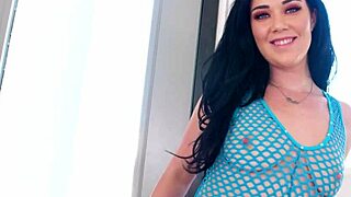 Megan Maiden Teases With Big Cock POV Deepthroat And Cum Swallow