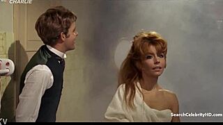 Yvonne Ekmann Halloej I Himmelsengen 1965