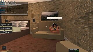 Roblox pornstar interview with miss cow