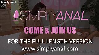 Simplyanal - Lucy Li Nikki Dream - Lesbian Anal