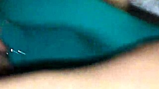 adam and eve introduce the trusting rabbit for first time use in intimate play