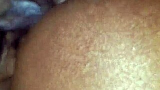 Bangladeshi Wife Feels Intense Orgasm From Big-Ass Pussy Fucking