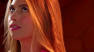 Jill Kassidy, The Petite Teen, Gets Seduced By Blonde Milf Kali Roses