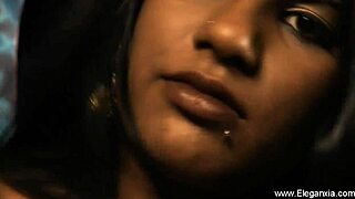 This Indian Girl Is So Hot And Beautiful While She Dances.