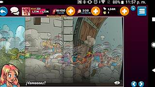 Harem Heroes 4 2 2 In Spanish And Mobile