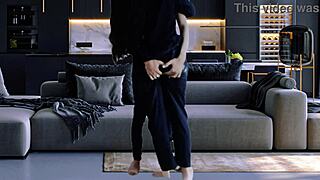 Hot Desi Indian Couple In The Room Hard Sex Hot Romance Nighty Boobs Kiss And Ass Lick