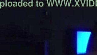 Amateur Couple Having Sex In Bed.