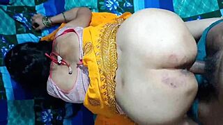 Indian New Married Woman Explores Tight Pussy Bedroom Adventures With Hindi Dirty Talk.