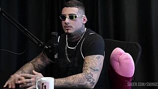 Compilados do kylian cria cast com tifany rocha e didy reis - parte 2 watch on sheer red